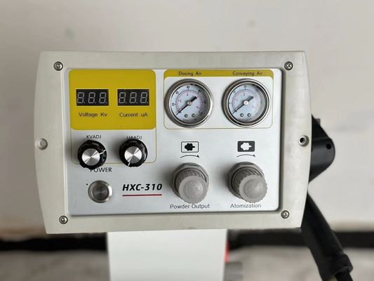 OptiFlex 2 Poedercoating Spray Gun De ultieme oplossing voor staalcoating