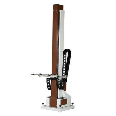 Automatische verfpoedercoatingreciprocator 700*700*2400mm voor coatingapparatuur