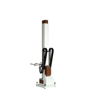 Automatische verfpoedercoatingreciprocator 700*700*2400mm voor coatingapparatuur