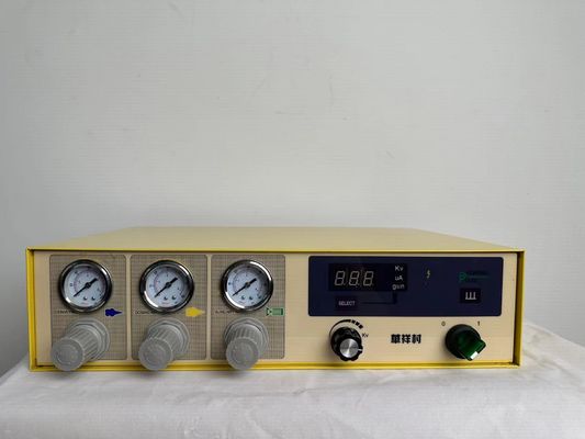 Vibratie-absorptie Casio poedercoatingspistool voor industriële apparatuur voor staalsubstraat