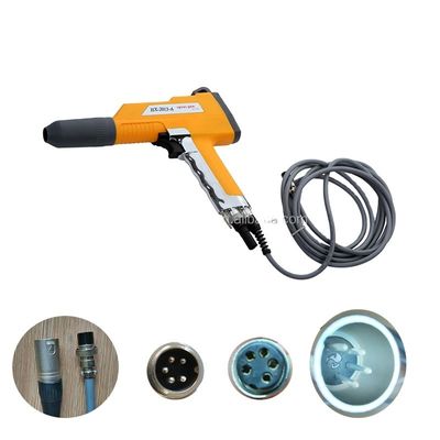Upgrade uw coating productielijn met automatische elektrostatische poeder coating pistool