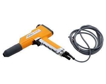 50kw elektrostatisch poedercoatingpistool voor nauwkeurige controle van de coatingdikte