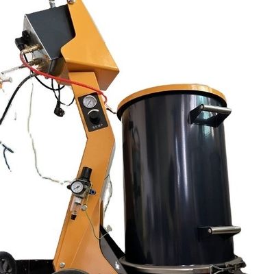 Intelligente elektrostatische poedercoatingapparatuur met wetenschappelijke rekenmachine FX991EX