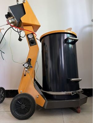 Intelligente elektrostatische poedercoatingapparatuur met wetenschappelijke rekenmachine FX991EX