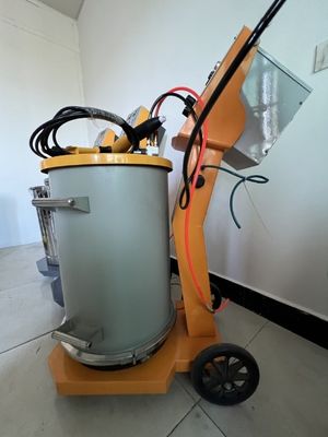 50W coating apparatuur Wetenschappelijke rekenmachine FX991EX voor poedercoating booth machines