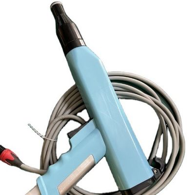 Wetenschappelijke poedercoatingsmachines met automatisch sproeipistool en 50W vermogen