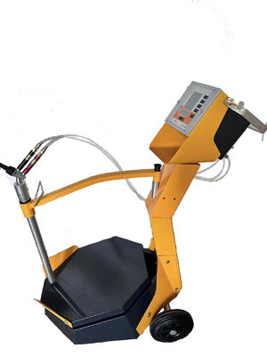 Elektrostatische optiflex 2 B poedercoating verf spuitmachine