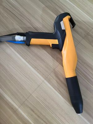 Versatile en precisie Gema OptiFlex 2 Poedercoating Spray Gun met besturingseenheid