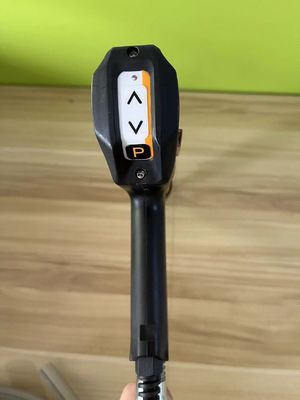 40 kW poedercoatingsmachine