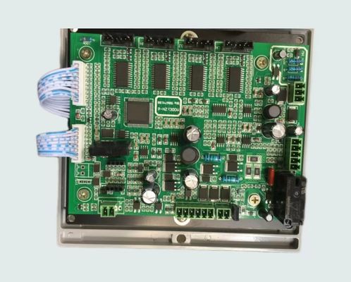 Stalen substraat Gema OptiFlex 2 poedercoating sproeipistool met regeleenheid 220V.380V