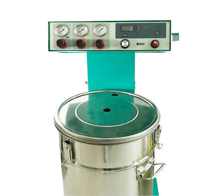 Revolutioneer uw coating systeem met 50W industriële poeder coating apparatuur