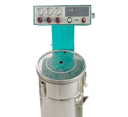 Revolutioneer uw coating systeem met 50W industriële poeder coating apparatuur