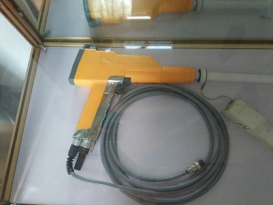Elektrostatische lakmachine automatische poedercoating spuitpistool