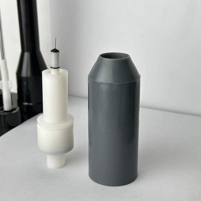 Op maat gemaakte elektrodehouder anti-corrosie poedercoating machine onderdelen