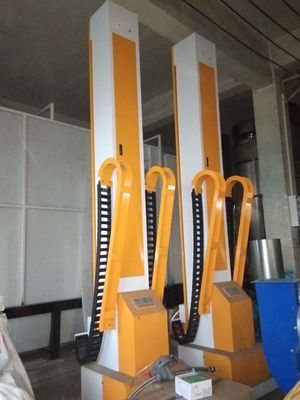 Elektrostatische poedercoating automatische verfreciprocator machine voor de productie-installatie