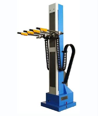 Elektrostatische poedercoating automatische verfreciprocator machine voor de productie-installatie