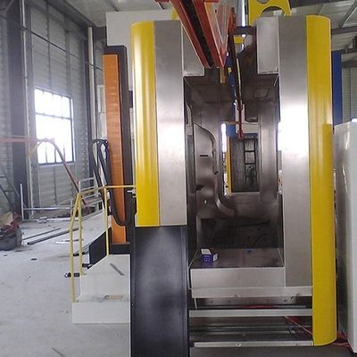 4000 kg industriële droogoven voor poedercoating en professioneel drogen booth systeem