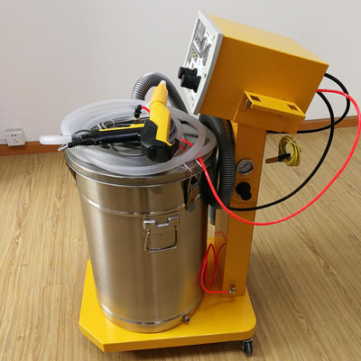 110V/230V 50-60HZ Industriële elektrostatische poedercoating sproeimachineapparatuur