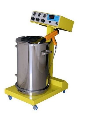 110V/230V 50-60HZ Industriële elektrostatische poedercoating sproeimachineapparatuur