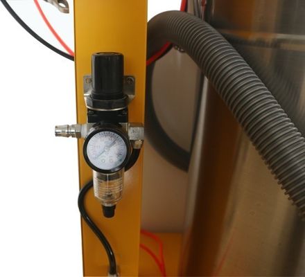 110V/230V 50-60HZ Industriële elektrostatische poedercoating sproeimachineapparatuur
