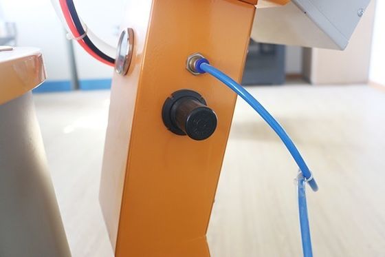110V/230V 50-60HZ Industriële elektrostatische poedercoating sproeimachineapparatuur