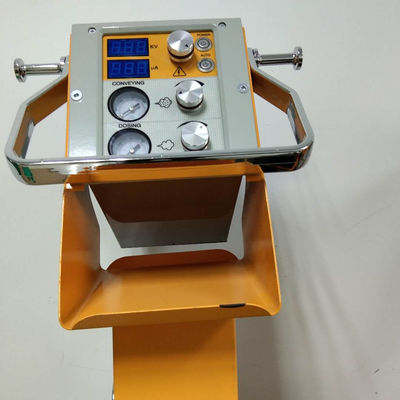 Geavanceerde elektrostatische poedercoatingsmachine voor metaalverf in productie-installaties