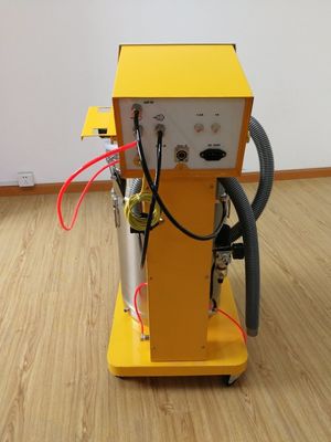 Geavanceerde elektrostatische poedercoatingsmachine voor metaalverf in productie-installaties