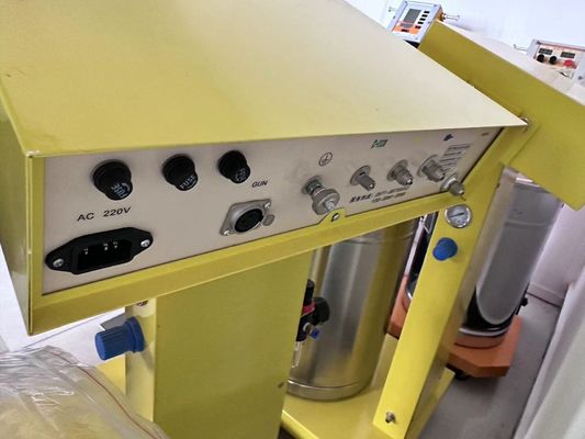 metalen oppervlakte poedercoating machine