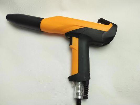 Handmatig elektrostatisch poedercoating spuitpistool voor coating apparatuur 2024 prestaties