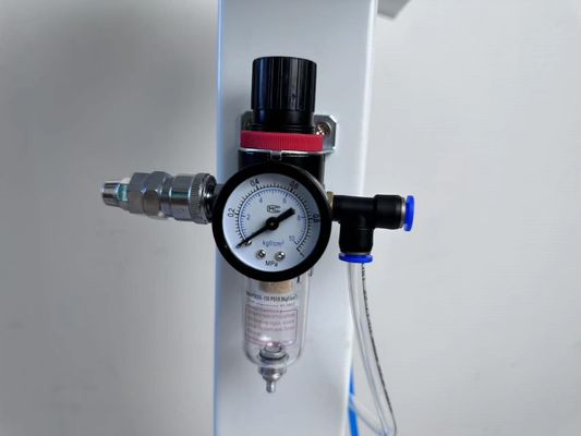 Aanpasbare automatische spuitpoedercoatingsmachine voor uw productiebehoeften