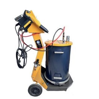 Elektrostatische poedercoating spuitmachine voor metalen poeders Optiflex 2-2