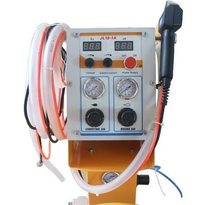 Productieconforme handmatige poedercoatingsmachine