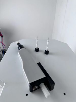 Eenvoudig schoonmaken Poedercoating Spray Gun Hoogprecisie Poedercoat Paint Gun