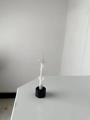 Verstelbare vloeistofpoedercoating Sproeipistool Meerdere doeleinden slijtvast