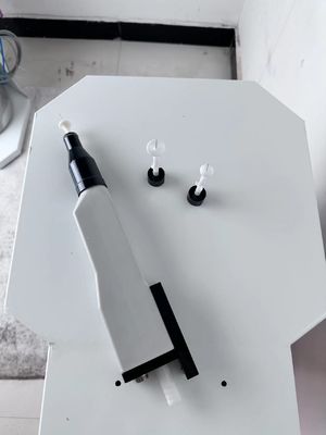 Handmatig poedercoating pistool machine stabiele werking poedercoating spuitmachine