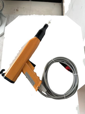 Industriële poederverf Airbrush pistool Energiezuinig hoge nauwkeurigheid