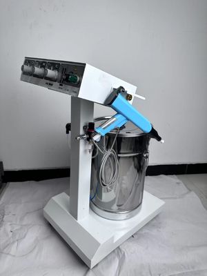 PT-S45-5 Elektrostatische spuitmachine voor poedercoating 550 g/min Sproeipistool voor metaalcoating