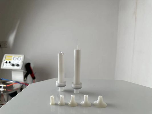 Hoge precisie handmatig poedercoating pistool chemisch bestand poedercoat verf pistool