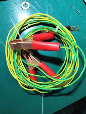Intelligente elektrostatische poederverfmachine Metalen elektrostatische poedersproeipistool