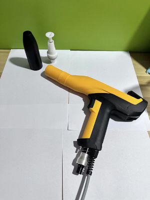 Versatile elektrostatische poedercoating pistool Corrosiebescherming Langdurig