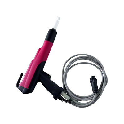 Elektrostatisch coating spray pistool Eco Friendly Powder Paint Airbrush pistool