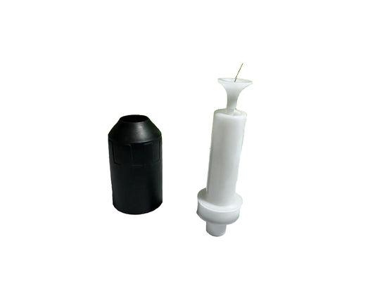 Elektrostatisch coating spray pistool Eco Friendly Powder Paint Airbrush pistool