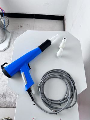 Elektrostatisch poedercoatingpistool met hoge veiligheid, lichtgewicht poederverfspraypistool