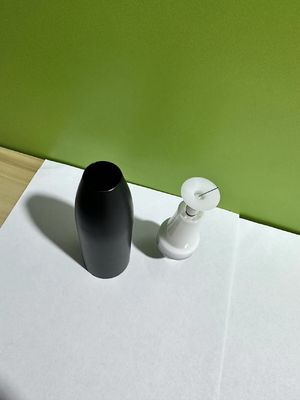 2024 Handmatig elektrostatisch poedercoating spuitpistool met aanpasbare spuitstukken