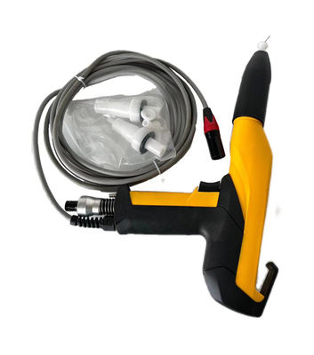 2024 Ontwerphandleiding Elektrostatisch poedercoating sproeipistool voor aangepaste coating