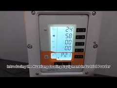 Aanbod op maat gemaakte poedercoating met elektrostatisch pistool