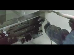 Handmatig elektrostatisch poedercoating spuitpistool voor professionele coating behoeften