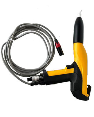 Superieure coating made simple 2024 ontwerp handleiding elektrostatisch poeder coating spray gun